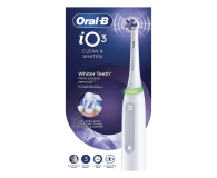 Oral-B Szczoteczka magnetyczna iO3 (matowa biała) - 1601546 - zdjęcie 3